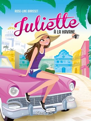 cover image of Juliette à la Havane--Prix découverte